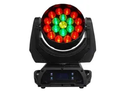 SILVER STAR CYAN6000XE MK3 [SS631XCE] вращающаяся голова Wash, 285Вт