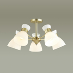 4535/5C LN Люстра E27 5*60Вт 220В IP20 COMFI