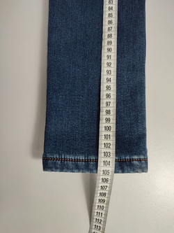 Джинсы Goagleo теплые 40 размер, новые