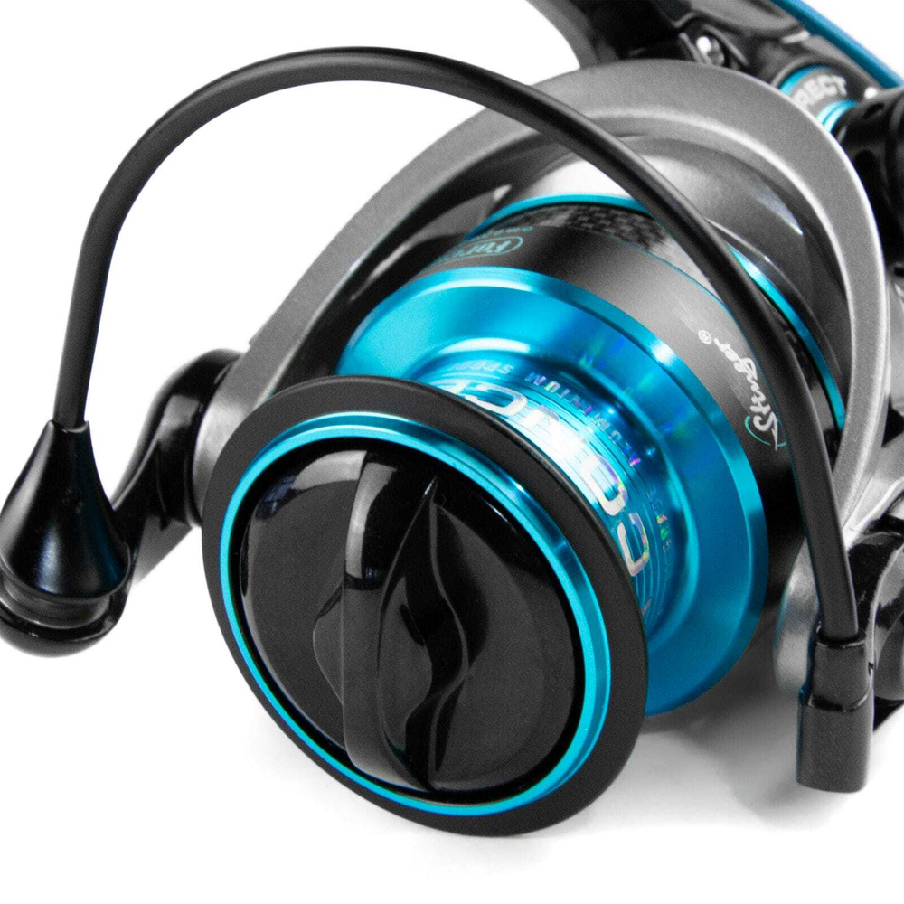 Катушка безынерционная Stinger Force Age Neo 2510 (2500, 6+1BB, мет. шпуля)