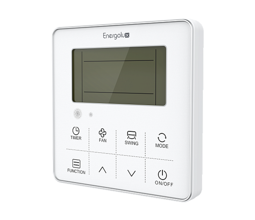 Канальные внутренние блоки Smart Multi Energolux ESAD12M5_WF_AR2_DC