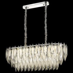 Подвесная люстра Wertmark Orlanda WE144.14.103