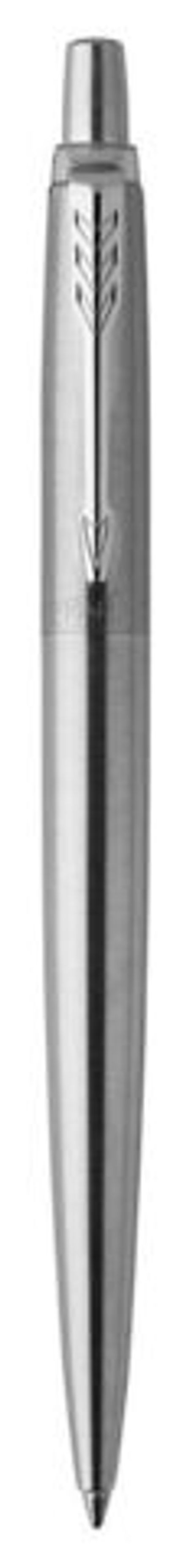 Ручка шариков. Parker Jotter Core K61 Stainless Steel CT M чернила син. подар.кор.