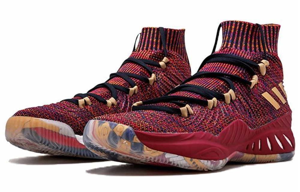Кроссовки Adidas Crazy Explosive 2017 Vegas