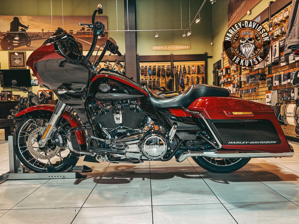 Мотоцикл Harley-Davidson® Road Glide™ Special