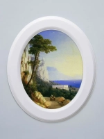 Картина на стену интерьерная на холсте 32х27см