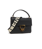 Кожаная сумка через плечо Arlettis Coccinelle - черный(E1 ND8 19 03 01)