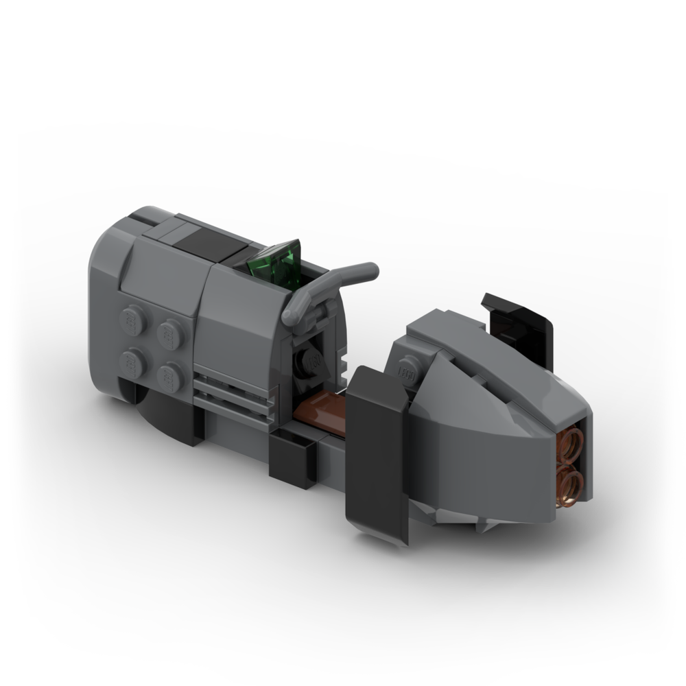 Speeder Bike #2