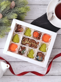 Подарочный набор "С новым Годом" #12 / Новогодний подарок