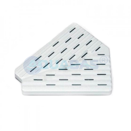 Угловой элемент 45° IML 295х35мм ABS (RJ032393)