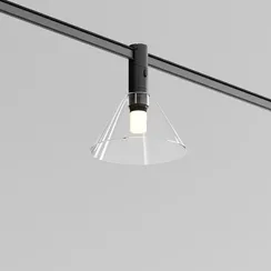 Трековый светильник Бьянка / Bianca 3000К 3Вт 90° Technical tr206-1-3w3k-b