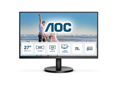 Монитор Aoc Q27B3MA