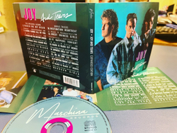 CD: Joy — «Joy And Tears» (1987/2022) [Deluxe Expanded Edition]