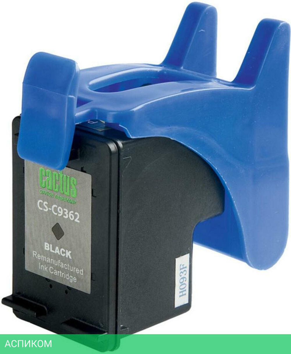 Картридж Cactus CS-C9362 Black