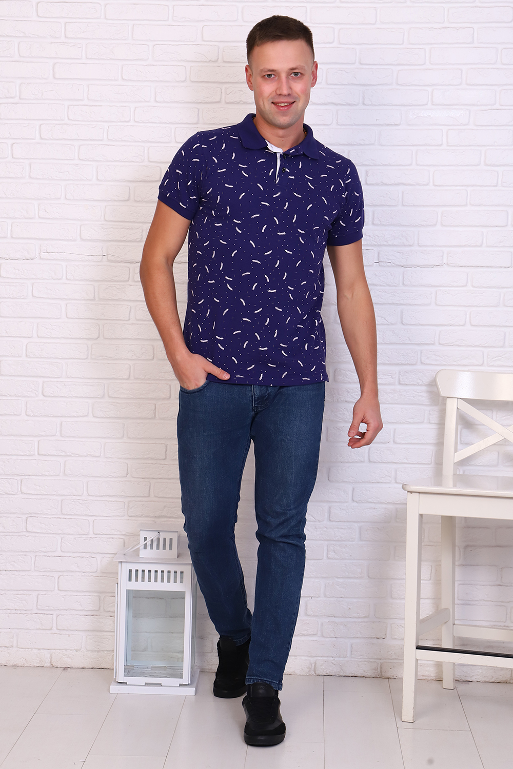 Футболка 6787