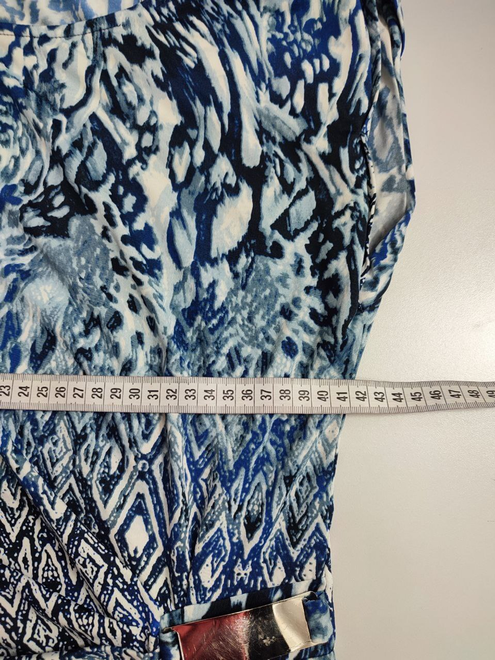 Блузка Smart Concept с принтом 48 размер