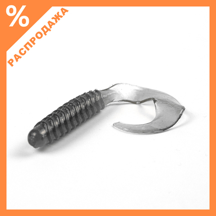 Мягкая приманка Action Plastics 5FG (100мм, 2.7гр), 25шт/уп