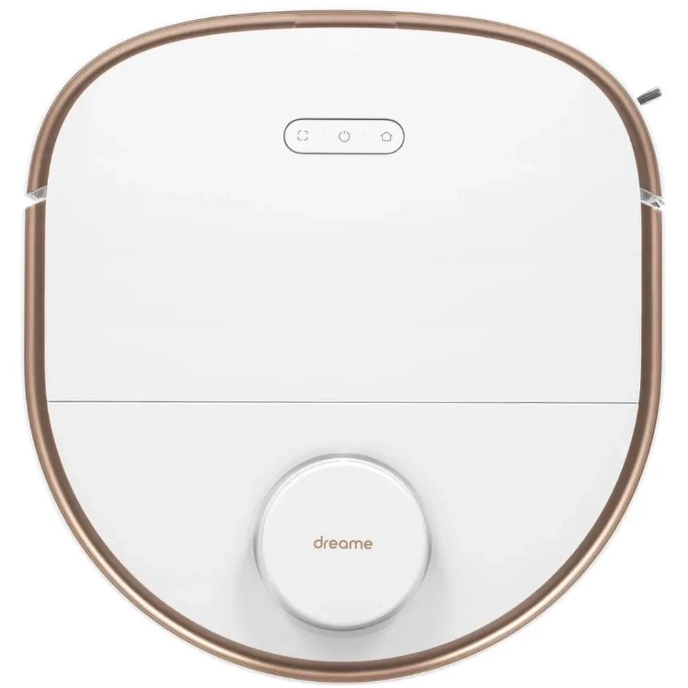 Робот-пылесос Dreame W10 Pro White со станцией самоочистки