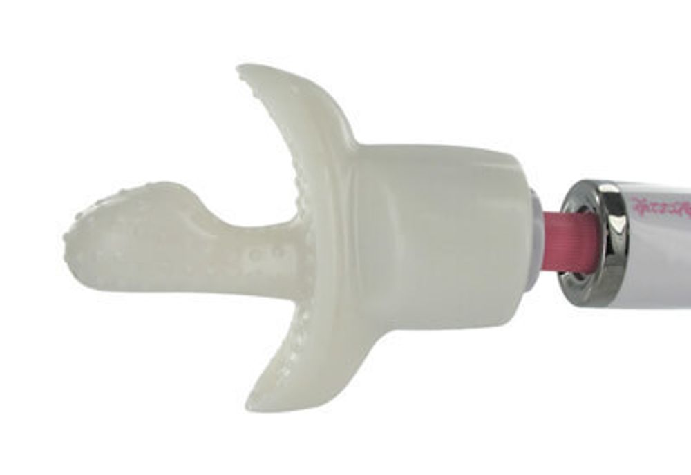 Насадка для Magic-wand Love Products для массажа точки G