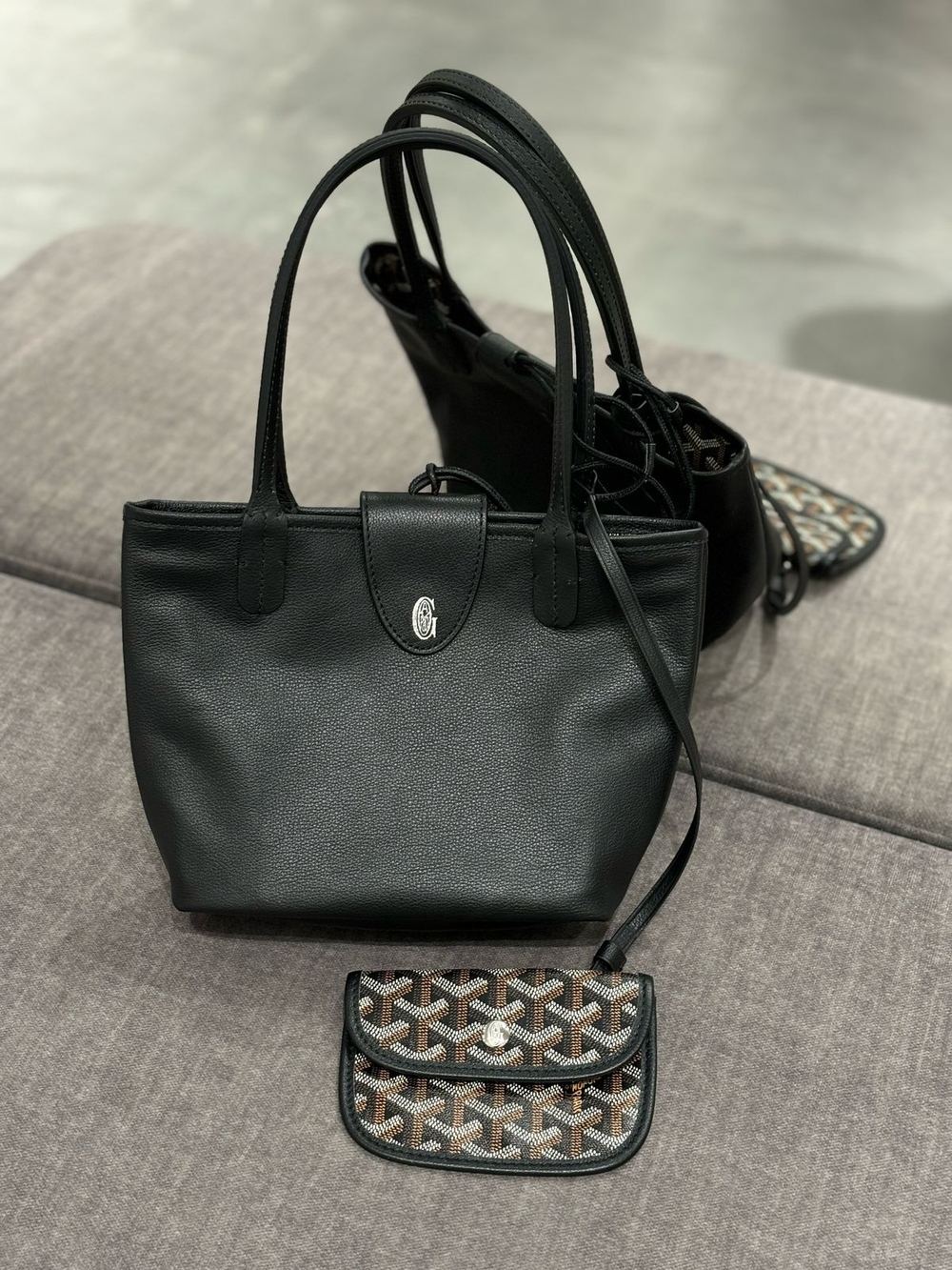 Сумка Goyard