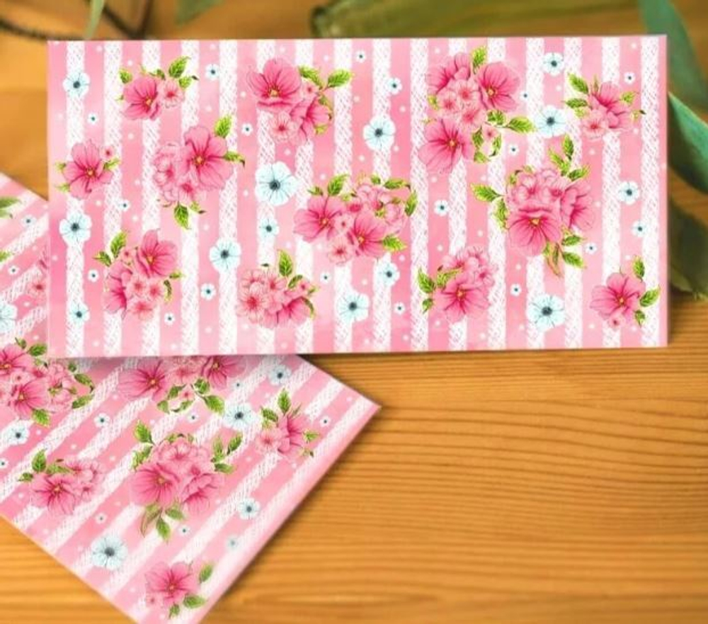 Конверт для денег «Нежный»