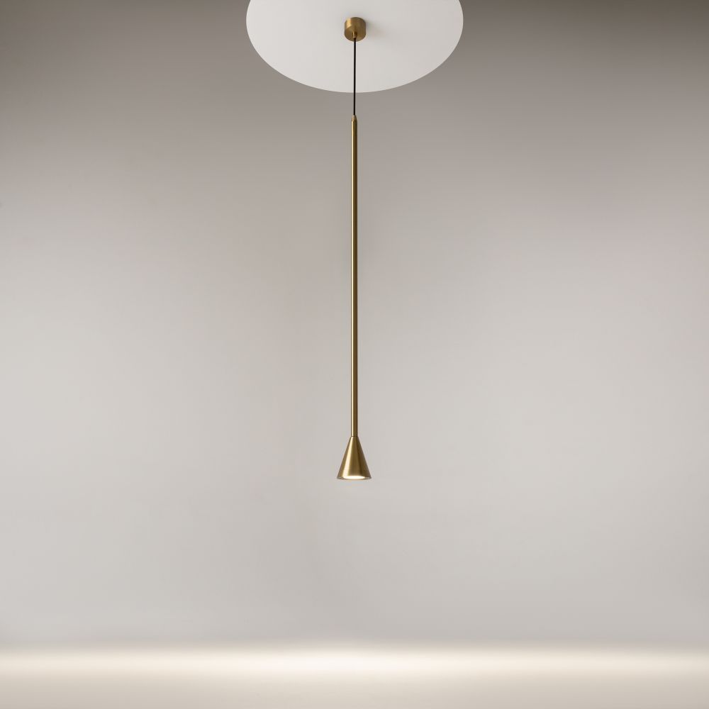 Подвесной светильник Technical P064PL-01G-1