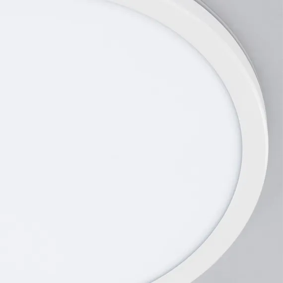CL738240VL Бейсик Лайн Белый Св-к Накл. LED 30W*Мульти