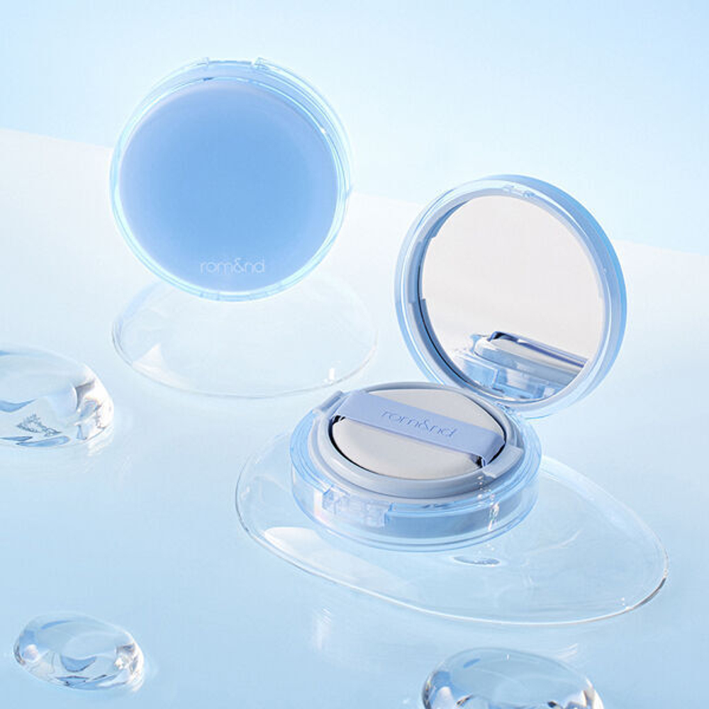 Лёгкий увлажняющий кушон Rom&nd Bare Water Cushion SPF38 PA+++ #04 Beige 23, 20г