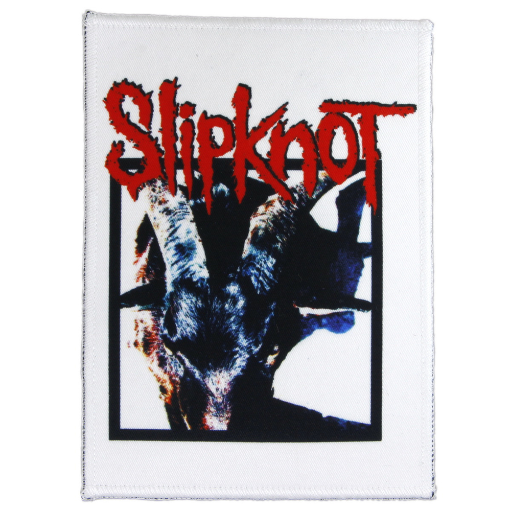 Нашивка Slipknot (054)