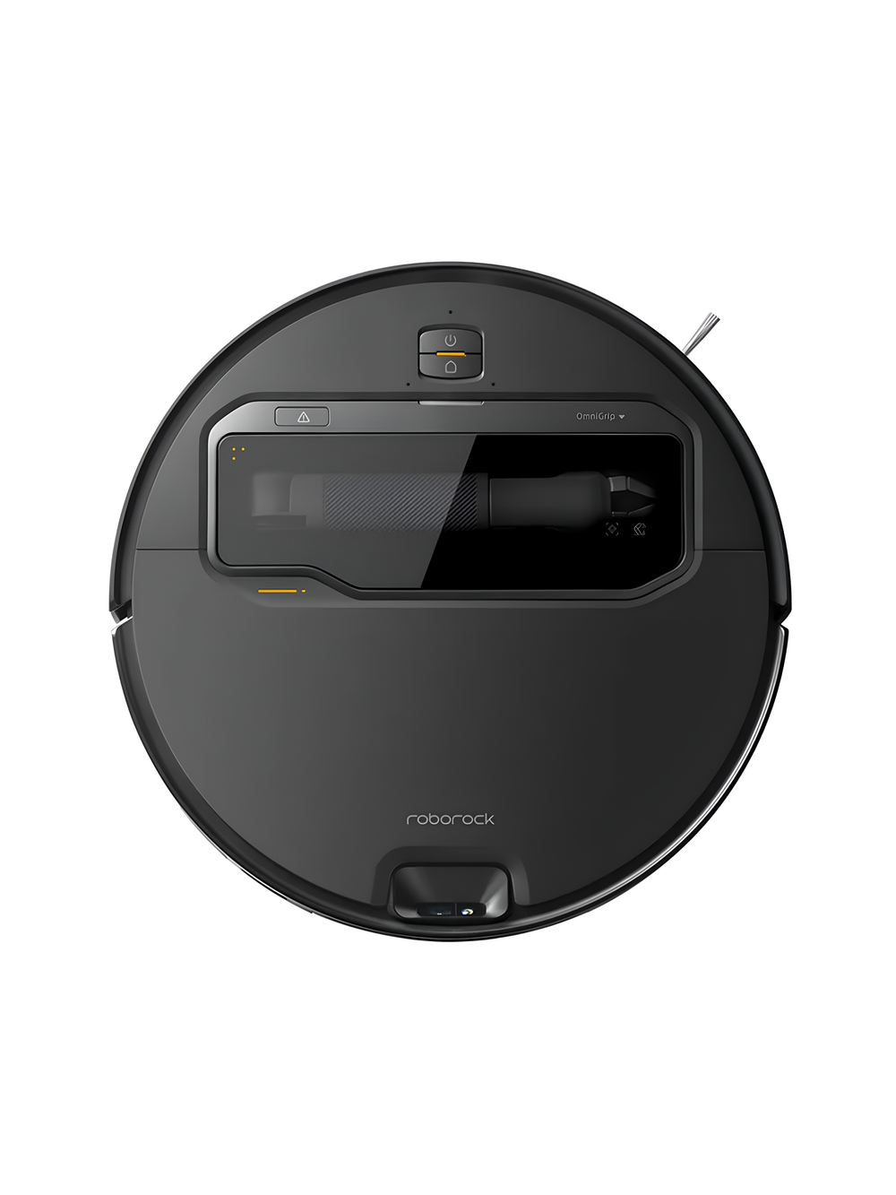 Робот-пылесос Roborock Saros Z70 (R50)  (черный)