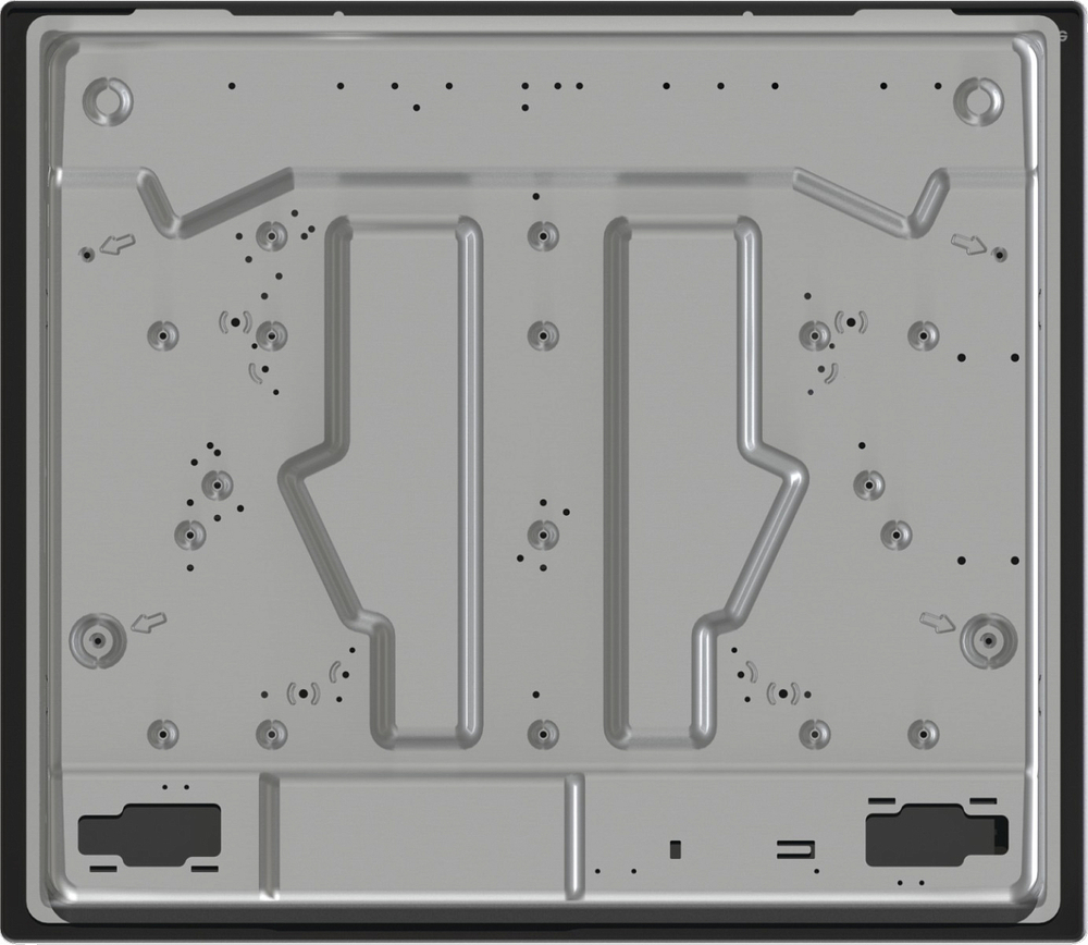 Независимая газовая варочная панель Gorenje G642AB