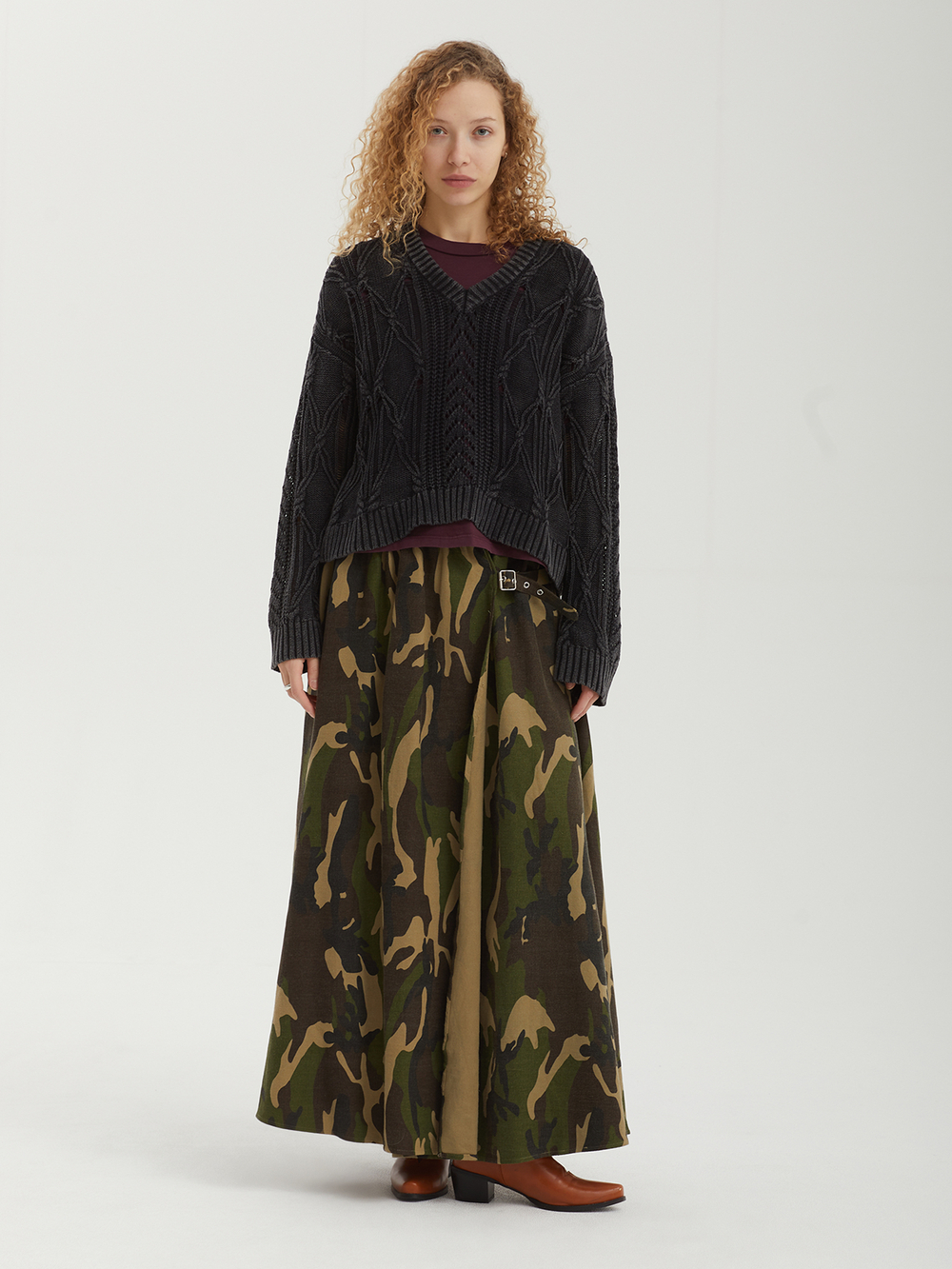 Женский Свитер Format