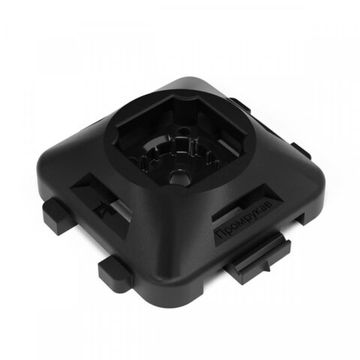 Площадка под стяжку усиленная для прямого монтажа черная Промрукав 1/50/750