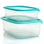 Набор контейнеров 1,2л+2,2л 2шт «Каскад»