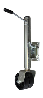 Колесо опорное для прицепа, 1500LBS