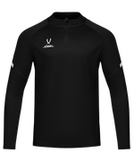 Джемпер тренировочный CAMP 2 Training Top, черный, детский