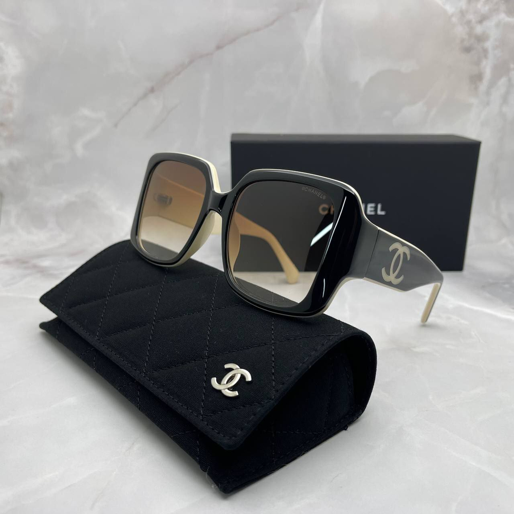 Солнцезащитные очки CHANEL