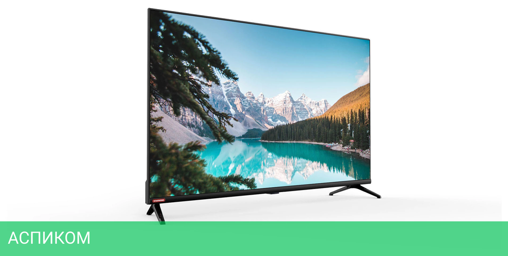 Телевизор LED Starwind 40" SW-LED40SG300