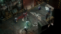 Warhammer 40,000: Rogue Trader - Void Shadows (для ПК, цифровой код доступа)