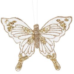 GAEM Изделие декоративное "Бабочка", L15 W14 H2,5 см, 2в.