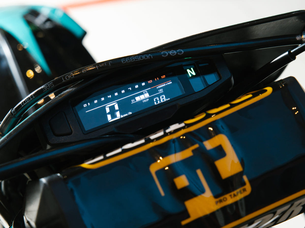 Мотоцикл кроссовый эндуро FXMOTO Swift