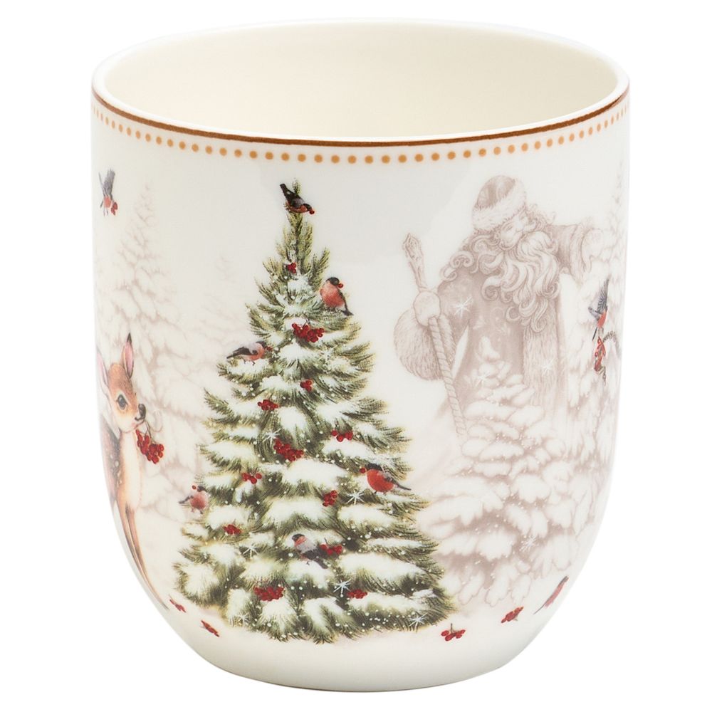 КРУЖКА LEFARD "МОРОЗКО" 380 МЛ (КОР=36ШТ.)