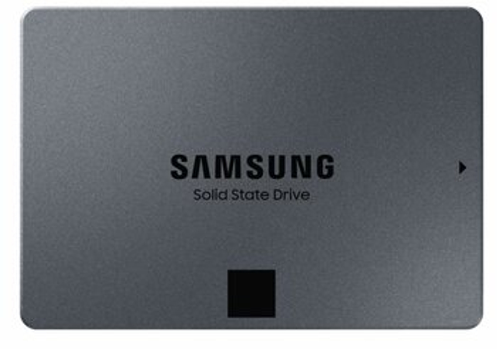 SSD SAMSUNG 870 QVO 2TB MZ-77Q2T0BW 870 QVO 2TB