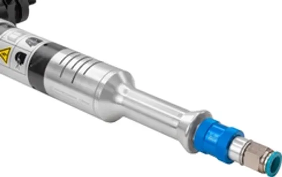 Станок для гибки арматуры Vektor AGW4-12C c ЧПУ