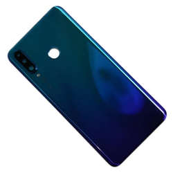 Задняя крышка для Huawei Honor 20 Lite/Honor 20S Синий - Премиум