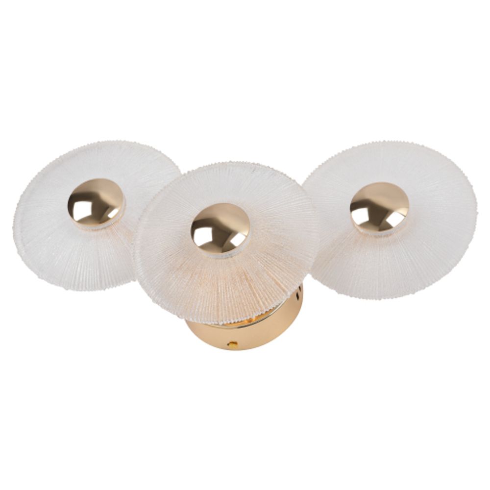 Бра светильник Rivoli Helena 6134-401 светодиодный LED 7 Вт 3000 K дизайн | Rivoli