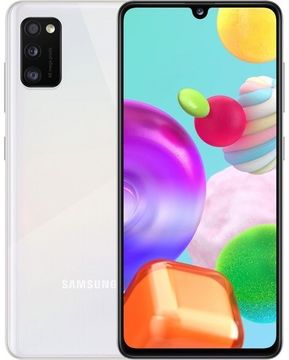 Samsung Galaxy A41 4/64GB Белый