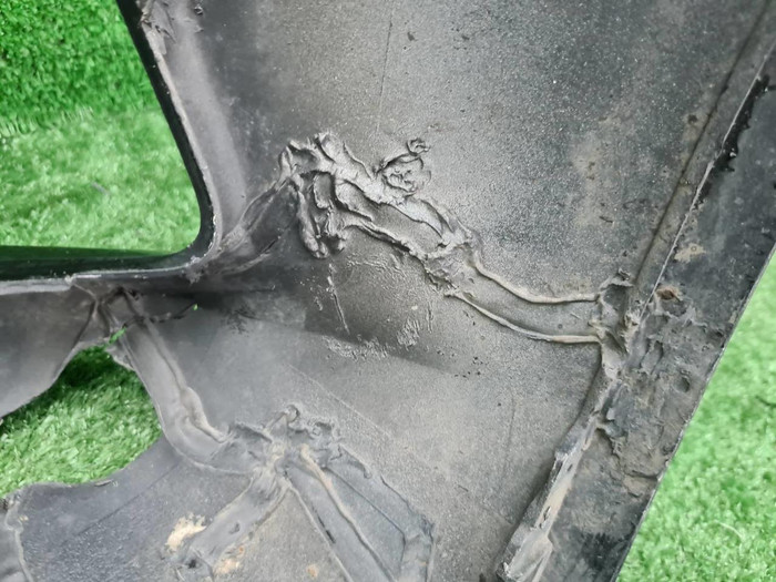 Бампер передний Genesis G80 2 (2020-2024)