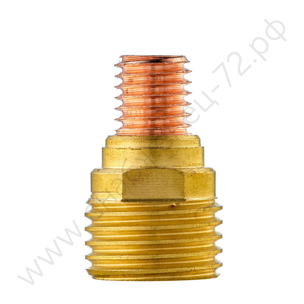 Держатель цанги газовая линза d1,0мм (TIG TP 9/20/25) LAX0910