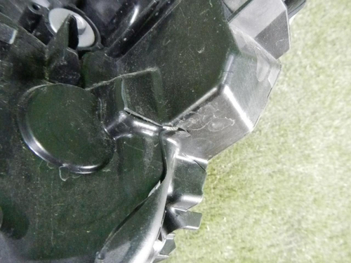 Битая Фара правая Toyota RAV4 5 XA50 (2018-н.в.) LED